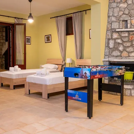 Afrodite's House Villa