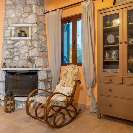 Villa Afrodite's House *