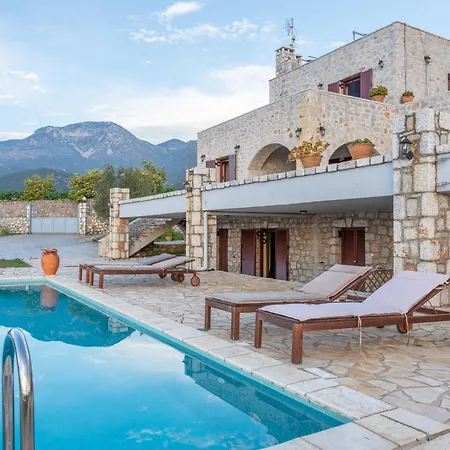 Afrodite's House * Kalamata