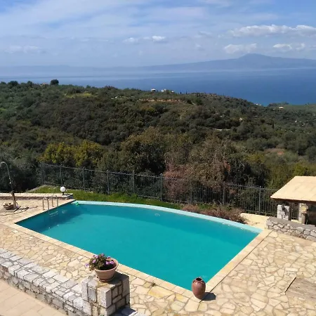 Afrodite's House Villa *