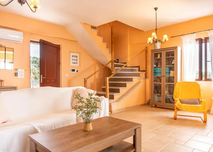 Villa Afrodite's House Kalamata