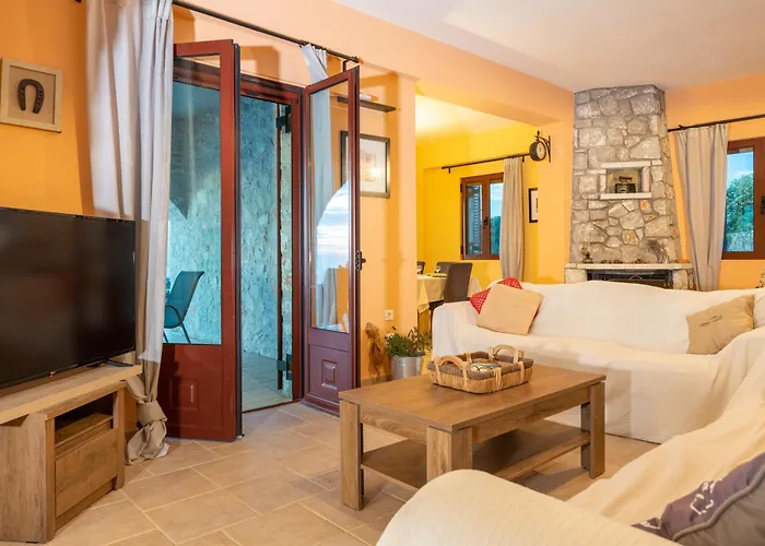 Villa Afrodite's House Kalamata