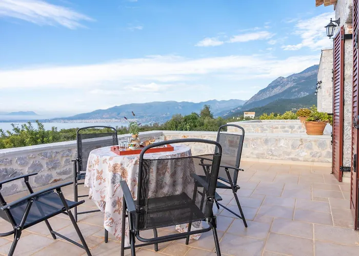 Afrodite's House * Kalamata