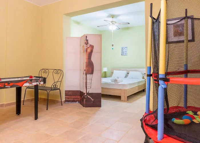 Afrodite's House Villa *