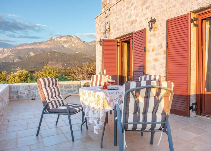 Afrodite's House Villa Kalamata