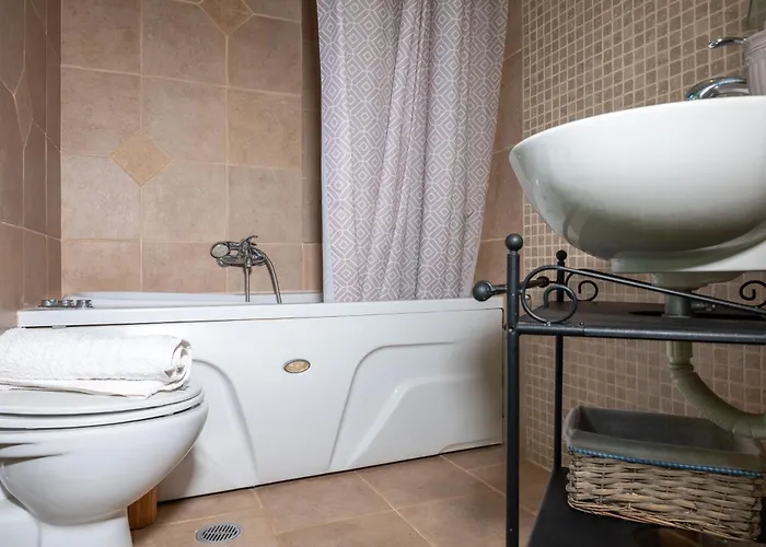 Afrodite's House Villa Kalamata