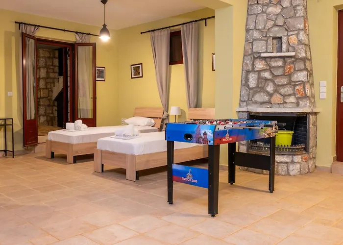 Afrodite's House Villa