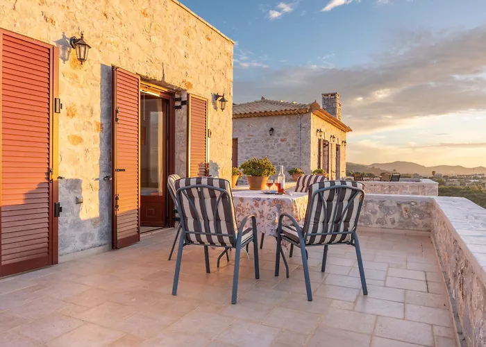 Afrodite's House Villa Kalamata