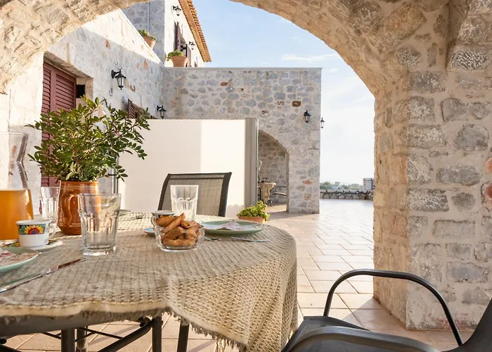 Afrodite's House * Kalamata