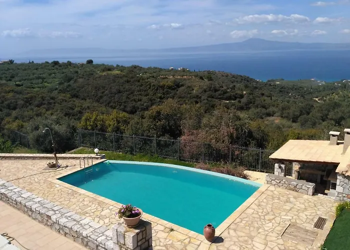 Afrodite's House Villa *