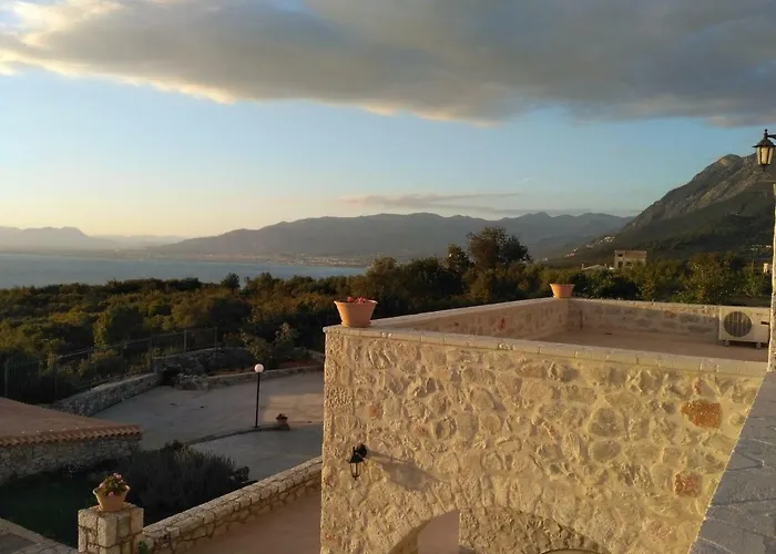 Afrodite's House Villa *