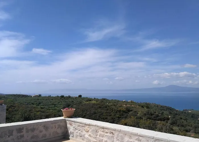 Villa Afrodite's House