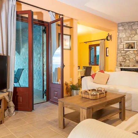 Villa Afrodite's House Kalamata