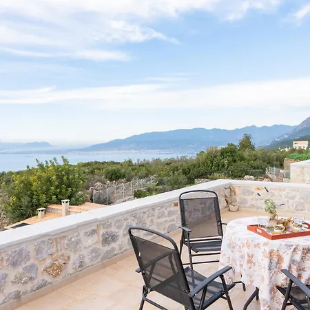 Villa Afrodite's House *