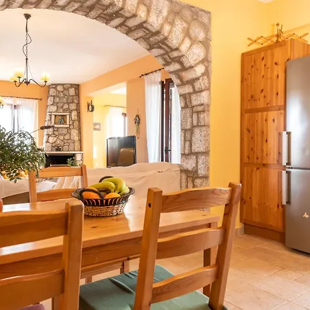 Villa Afrodite's House Kalamáta