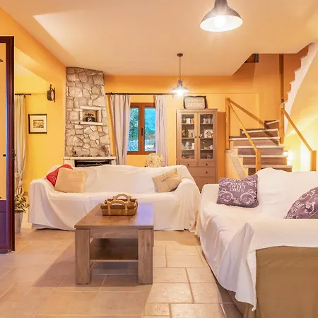 Afrodite's House * Kalamata