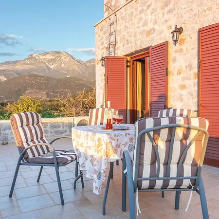 Afrodite's House Villa Kalamata