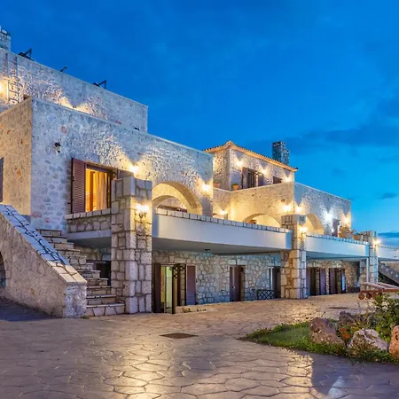 Villa Afrodite's House