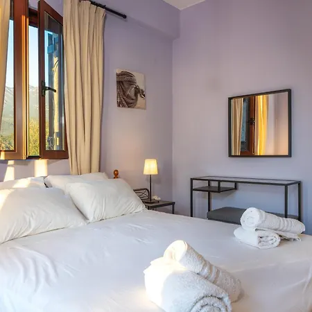 Villa Afrodite's House Kalamáta