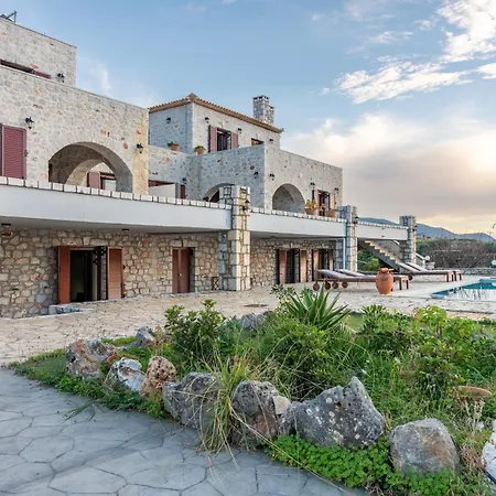 Afrodite's House Villa *