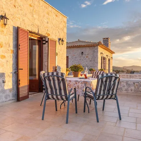 Afrodite's House Villa Kalamata