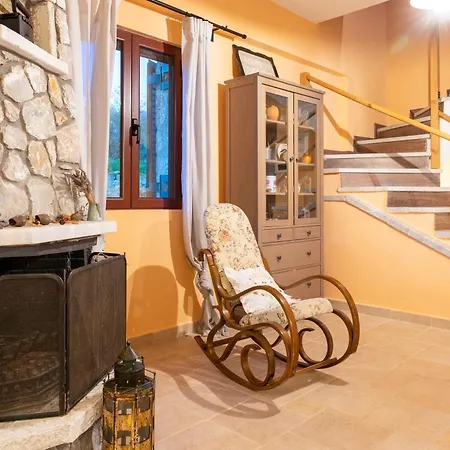 Villa Afrodite's House Kalamáta