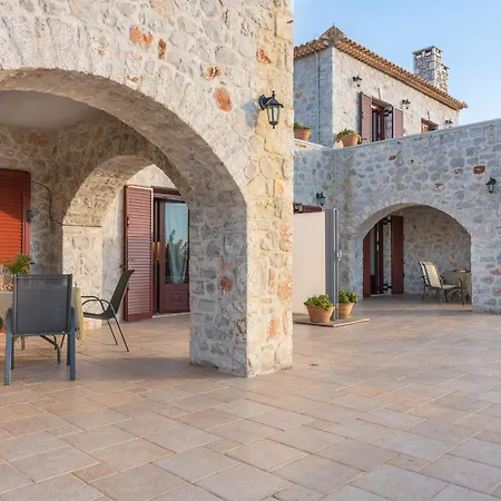 Afrodite's House Villa *