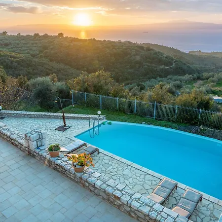 Villa Afrodite's House *