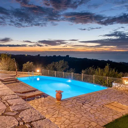 Villa Afrodite's House *