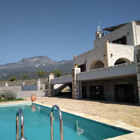 Villa Afrodite's House Kalamata
