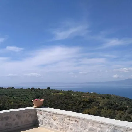 Villa Afrodite's House