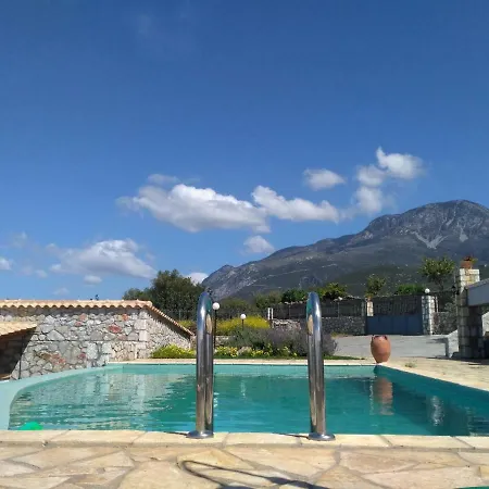 Villa Afrodite's House Kalamata
