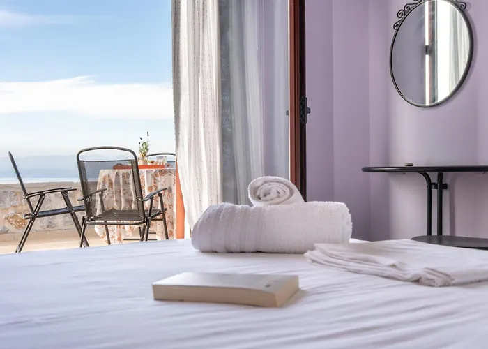 Afrodite's House Willa