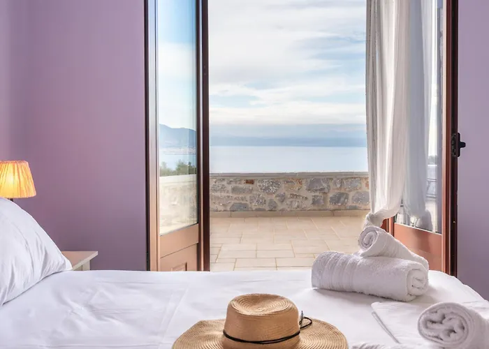 Villa Afrodite's House *