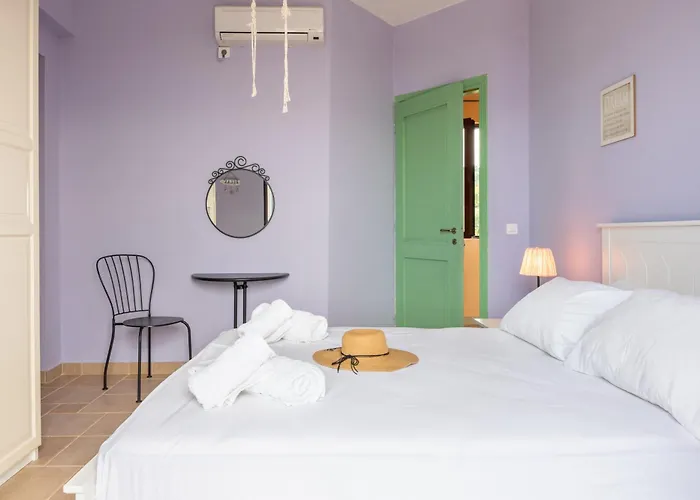 Villa Afrodite's House