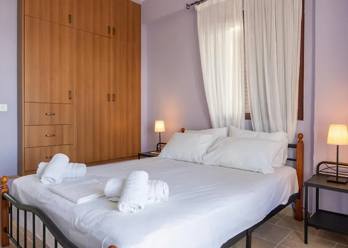 Afrodite's House Villa *