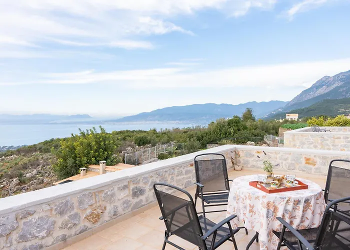 Willa Afrodite's House *