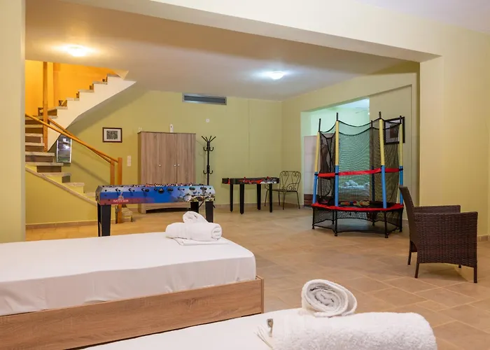 Afrodite's House Villa