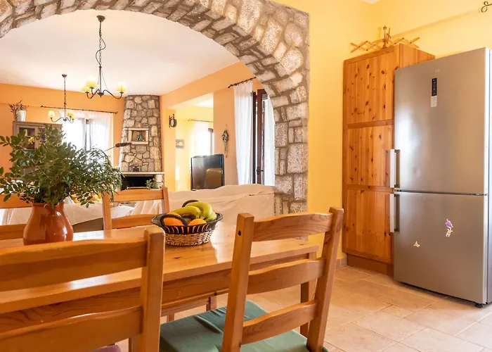 Willa Afrodite's House Kalamata