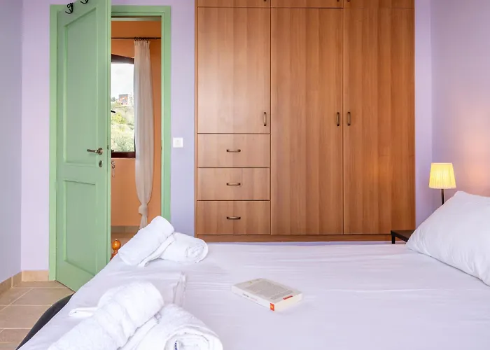 Willa Afrodite's House