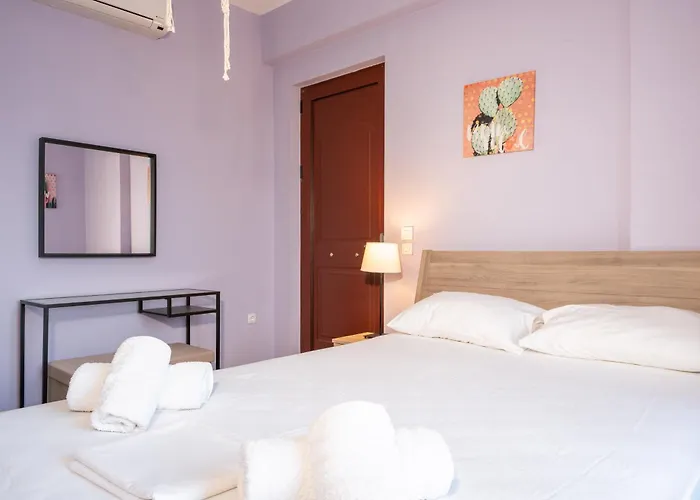 Afrodite's House * Kalamata