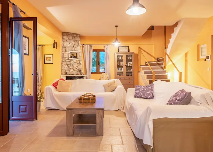 Afrodite's House * Kalamata