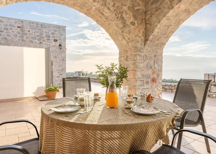 Afrodite's House * Kalamata