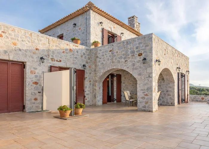 Villa Afrodite's House