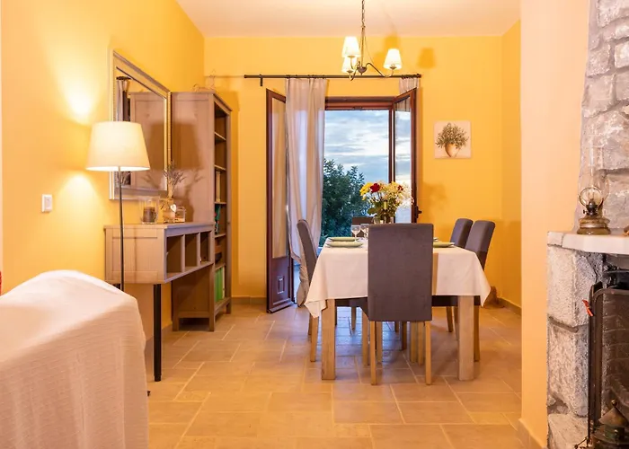 Afrodite's House Willa Kalamata