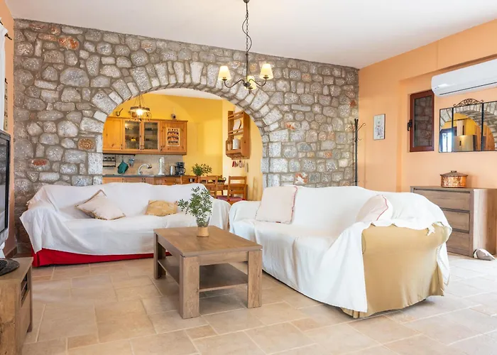 Afrodite's House * Kalamata