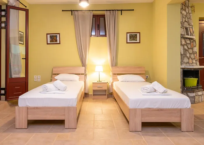 Afrodite's House Willa Kalamata