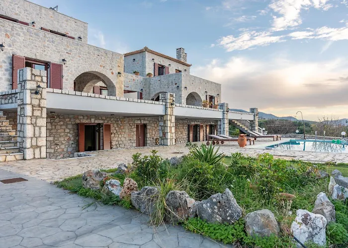 Afrodite's House Villa *