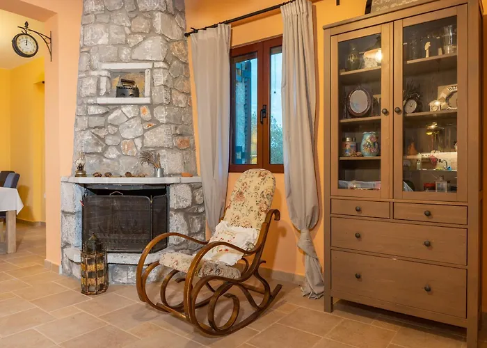 Villa Afrodite's House *