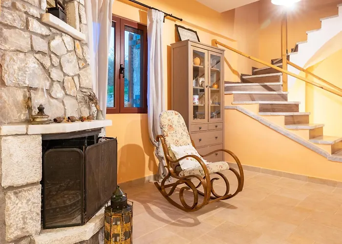 Willa Afrodite's House Kalamata